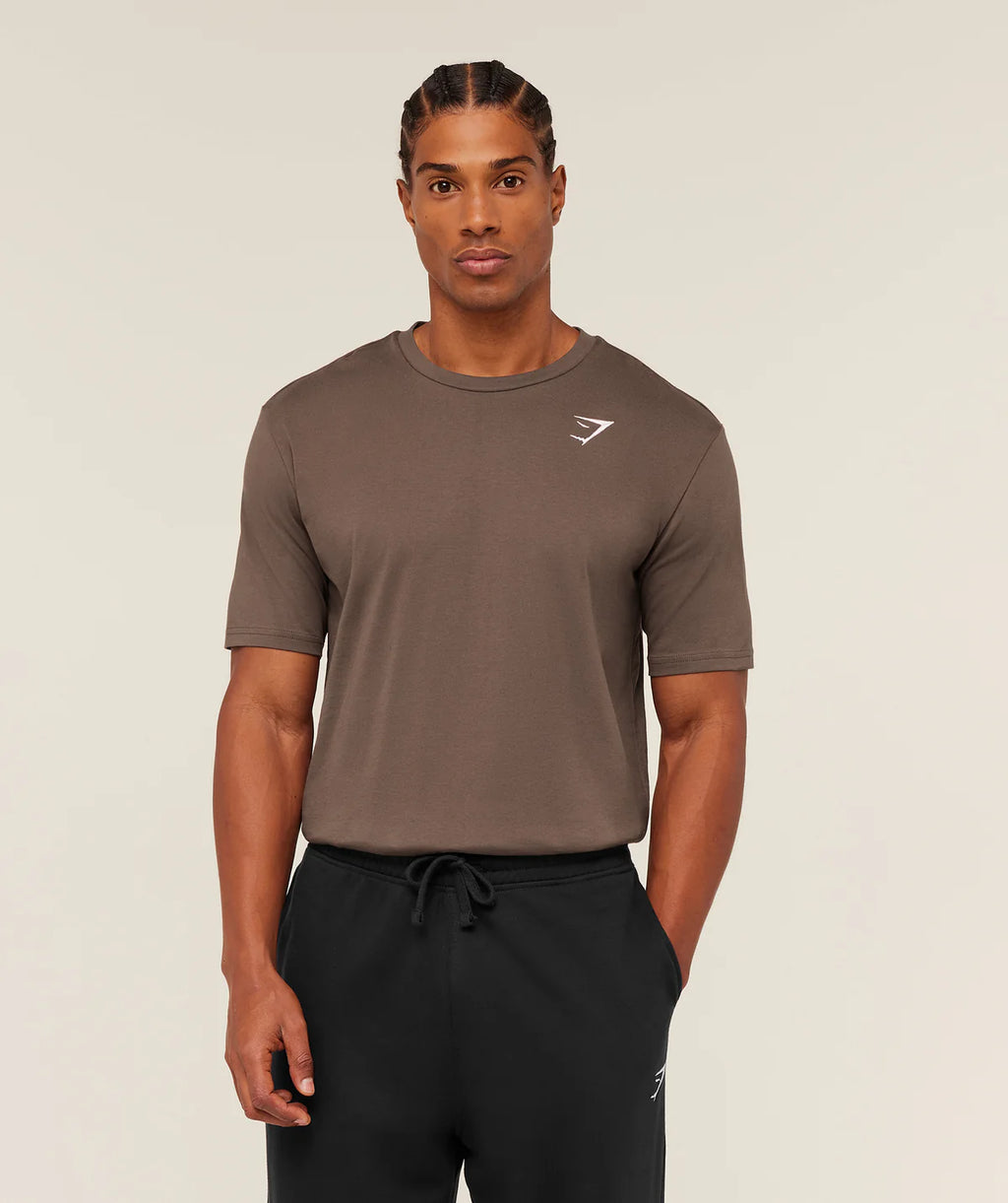 Gymshark Crest T-Shirt