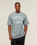 Gymshark 2012 Strength T-Shirt