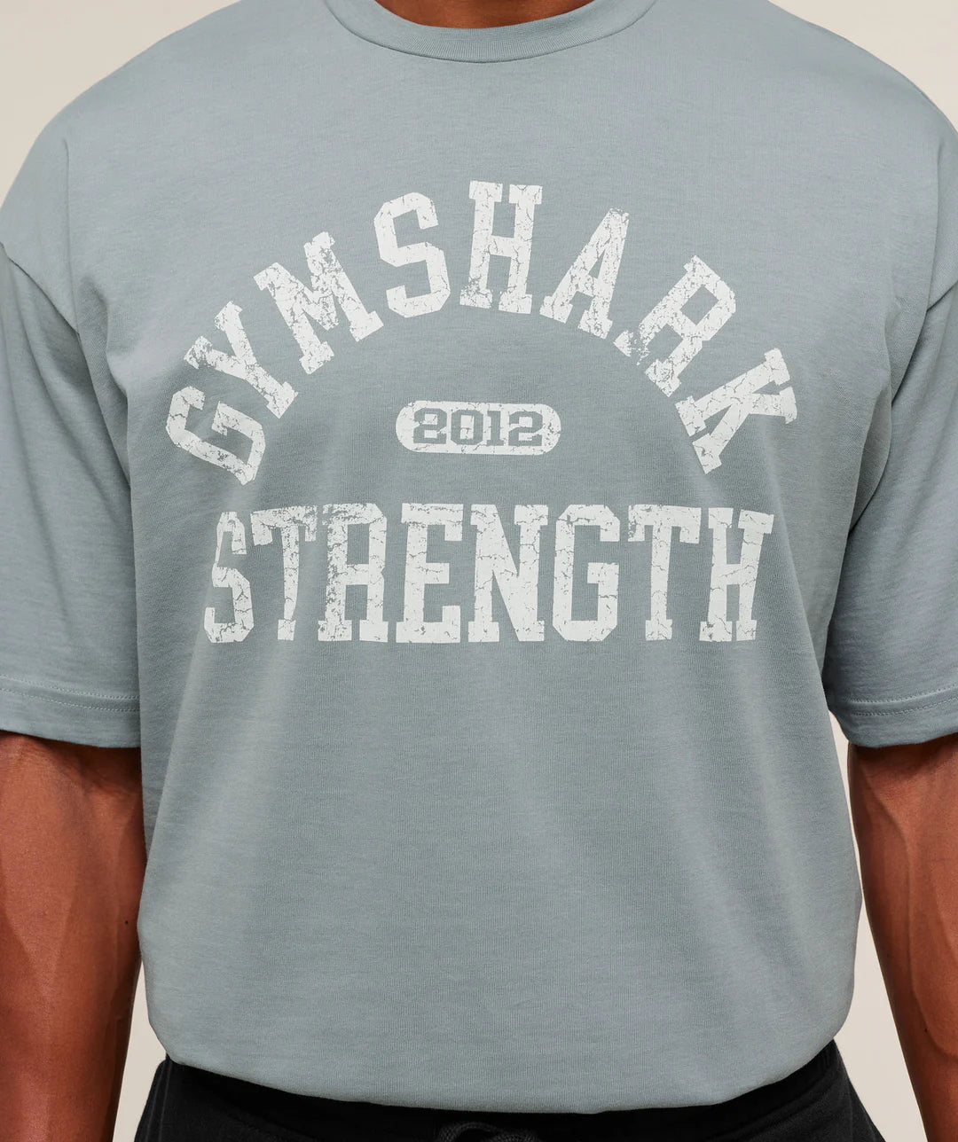 Gymshark 2012 Strength T-Shirt