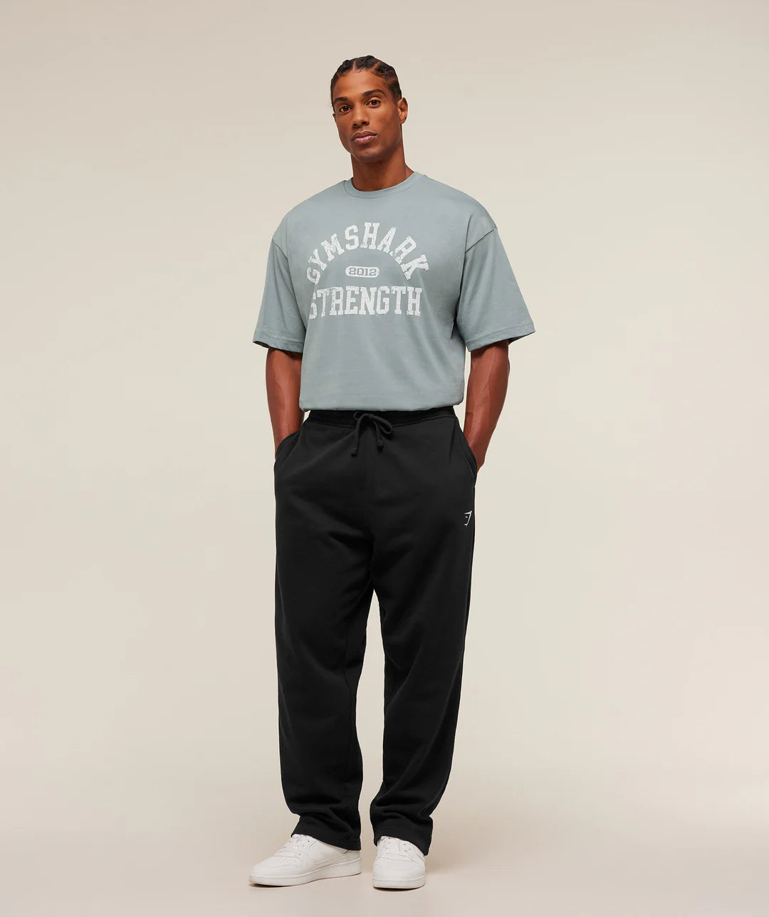 Gymshark 2012 Strength T-Shirt