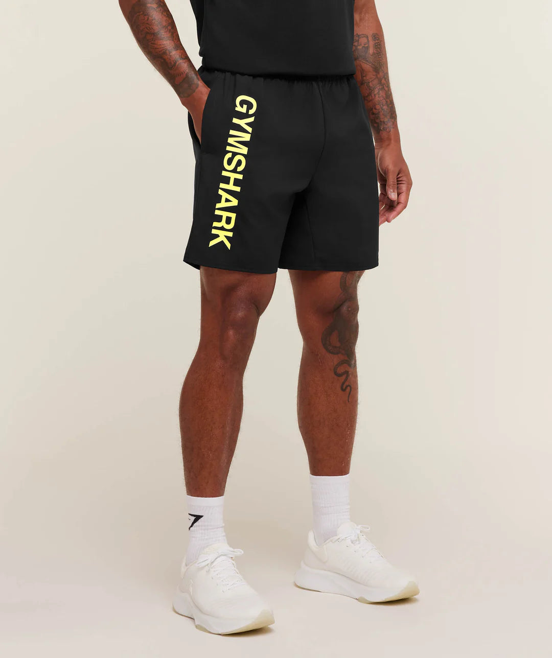 Gymshark Conditioning 7" Shorts