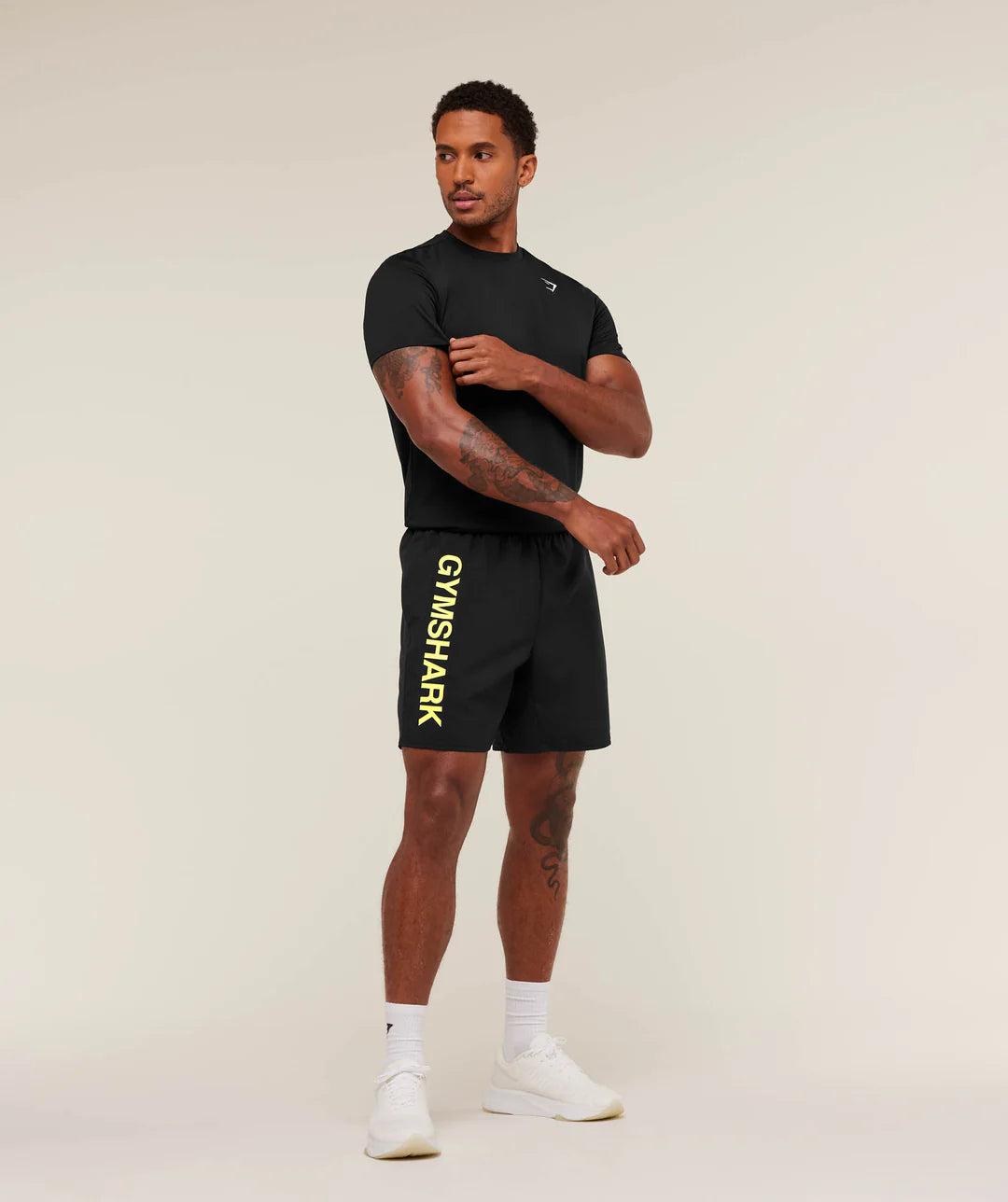 Gymshark Conditioning 7" Shorts