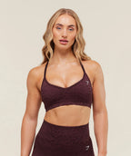 Gymshark Adapt Animal Seamless Sports Bra