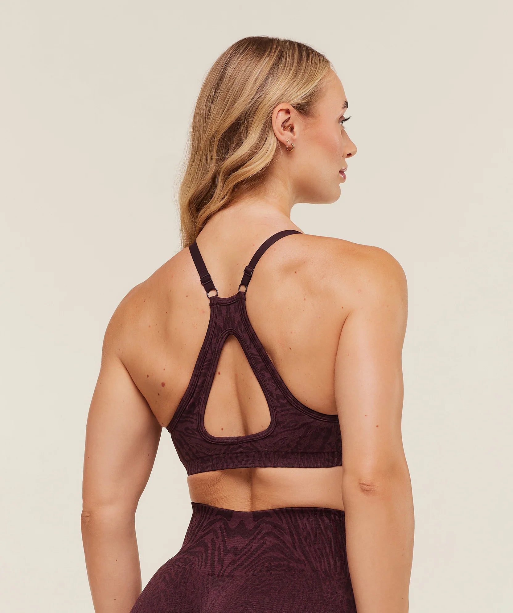 Gymshark Adapt Animal Seamless Sports Bra