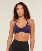 Gymshark Minimal Halterneck Sports Bra