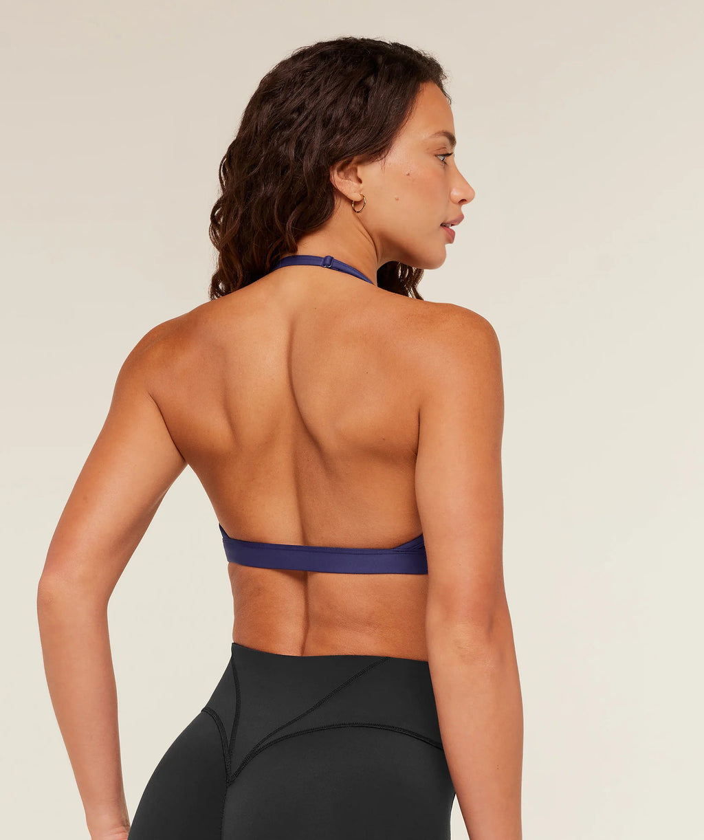 Gymshark Minimal Halterneck Sports Bra