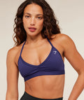Gymshark Minimal Halterneck Sports Bra
