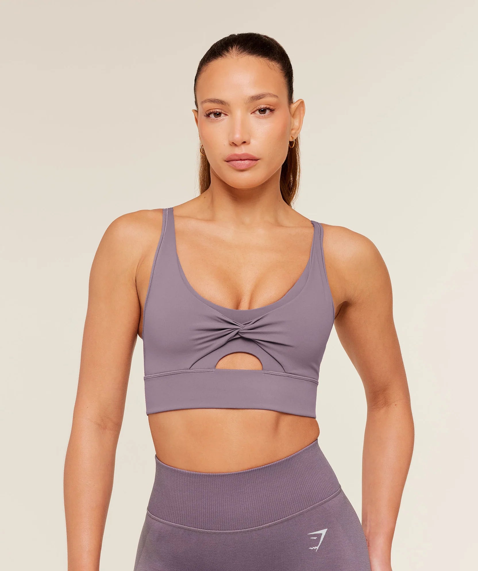 Gymshark Twist Front Sports Bra