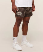 Gymshark Lifting Mesh 5" Shorts