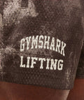Gymshark Lifting Mesh 5" Shorts