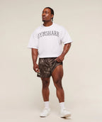 Gymshark Lifting Mesh 5" Shorts