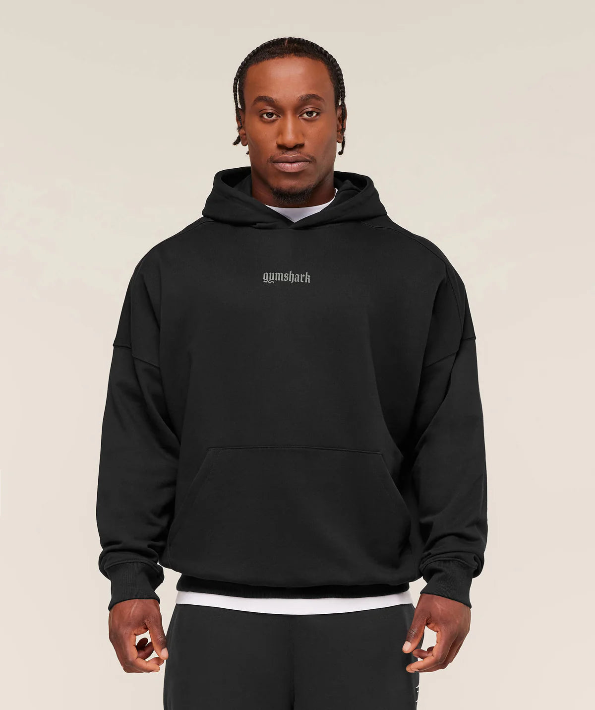 Gymshark Olde English Hoodie