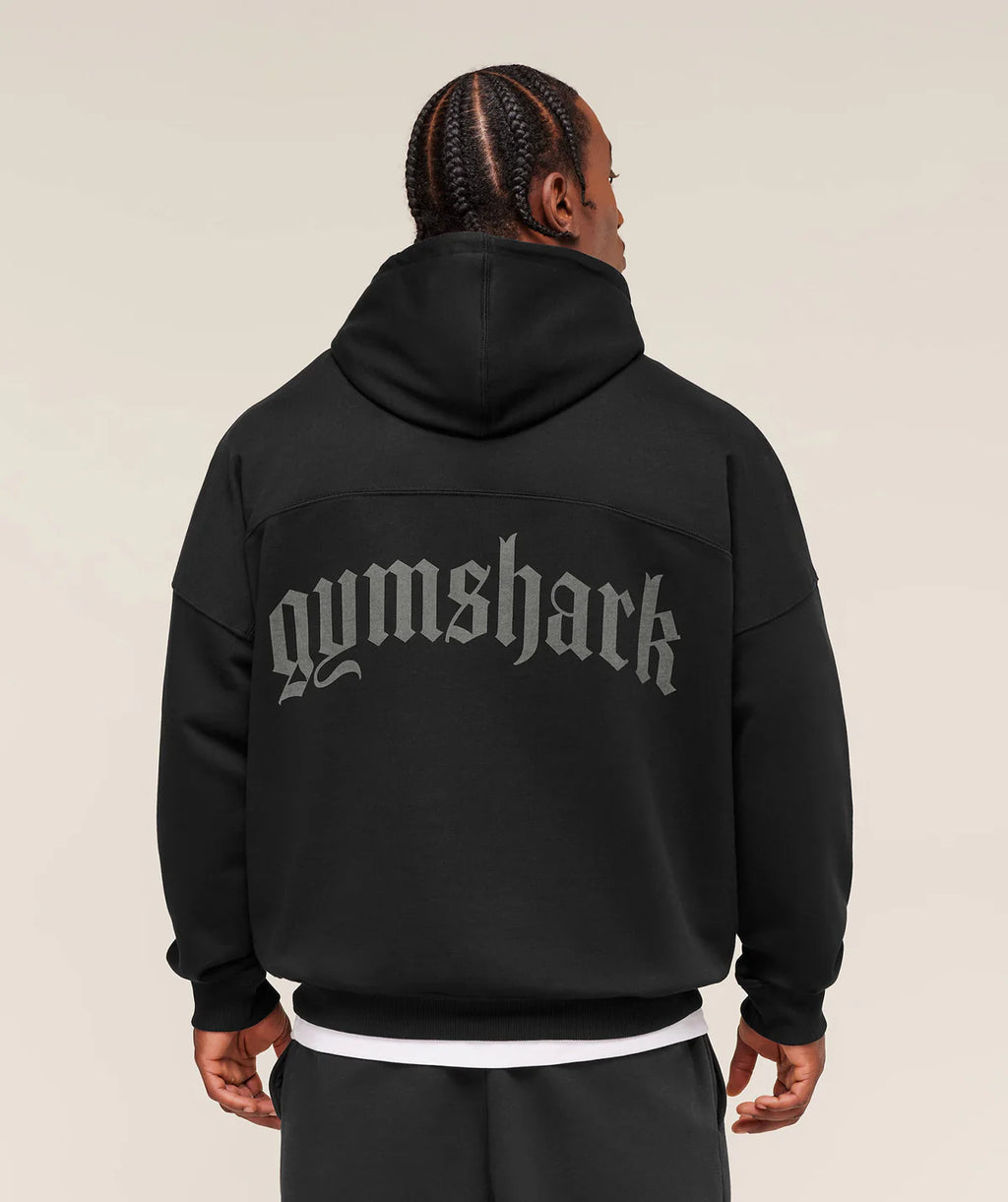 Gymshark Olde English Hoodie
