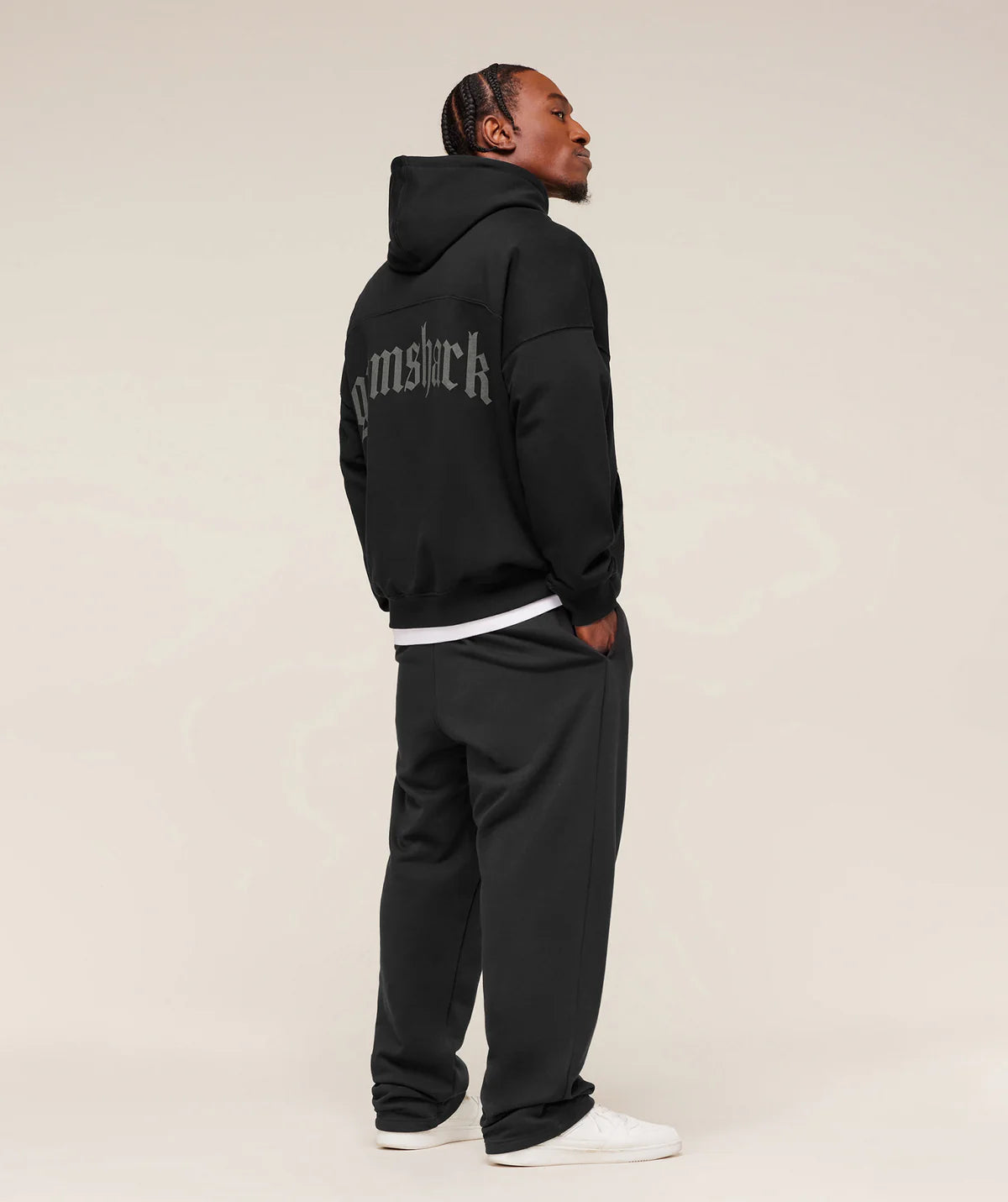 Gymshark Olde English Hoodie