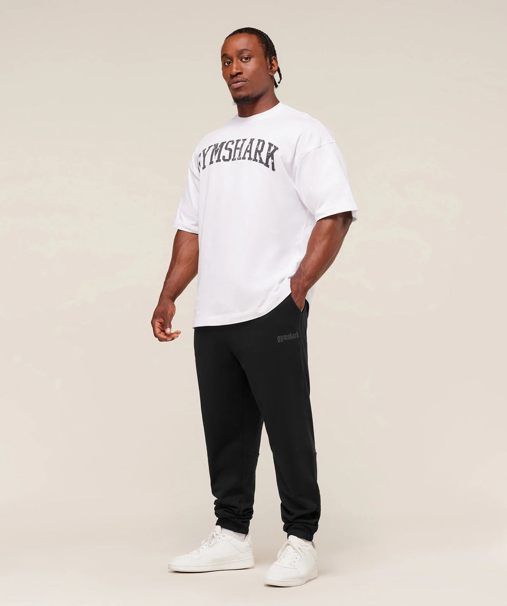 Gymshark Olde English Joggers
