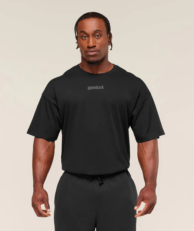 Gymshark Olde English T-Shirt