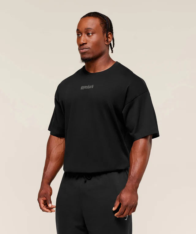 Gymshark Olde English T-Shirt