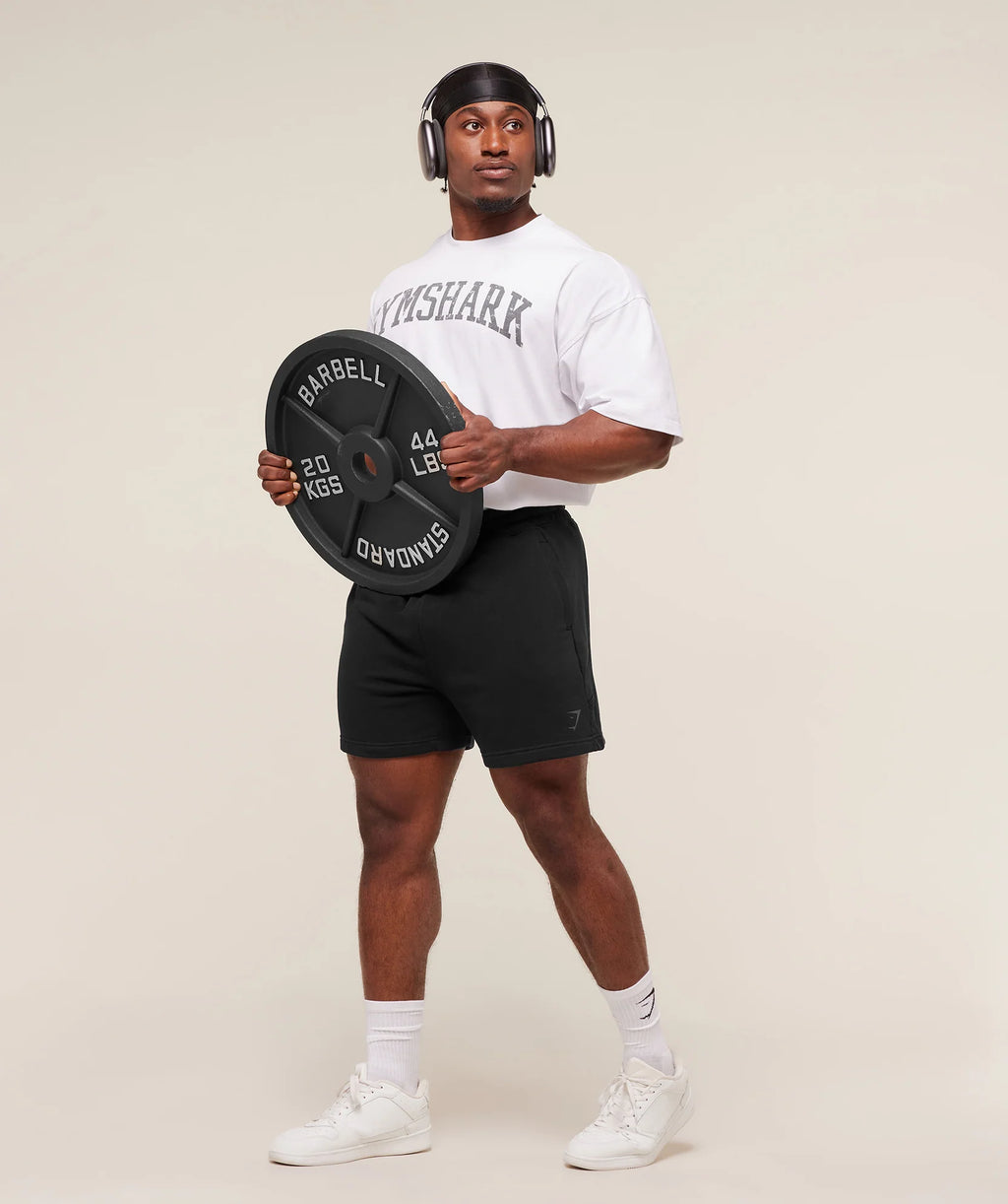 Gymshark Power 5" Shorts