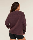 Gymshark Power Washed Long Sleeve Top