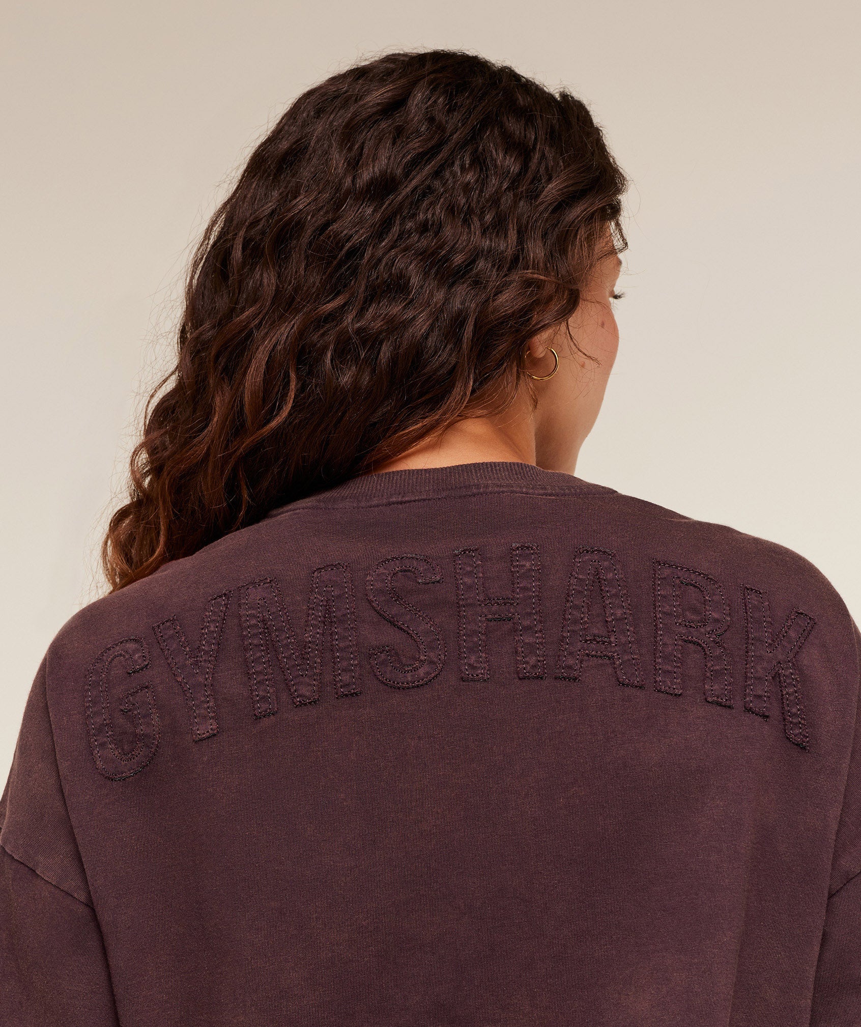 Gymshark Power Washed Long Sleeve Top