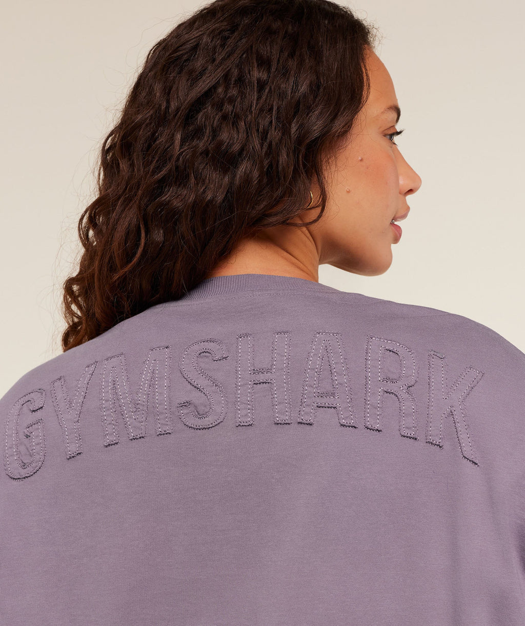Gymshark Power Washed Long Sleeve Top