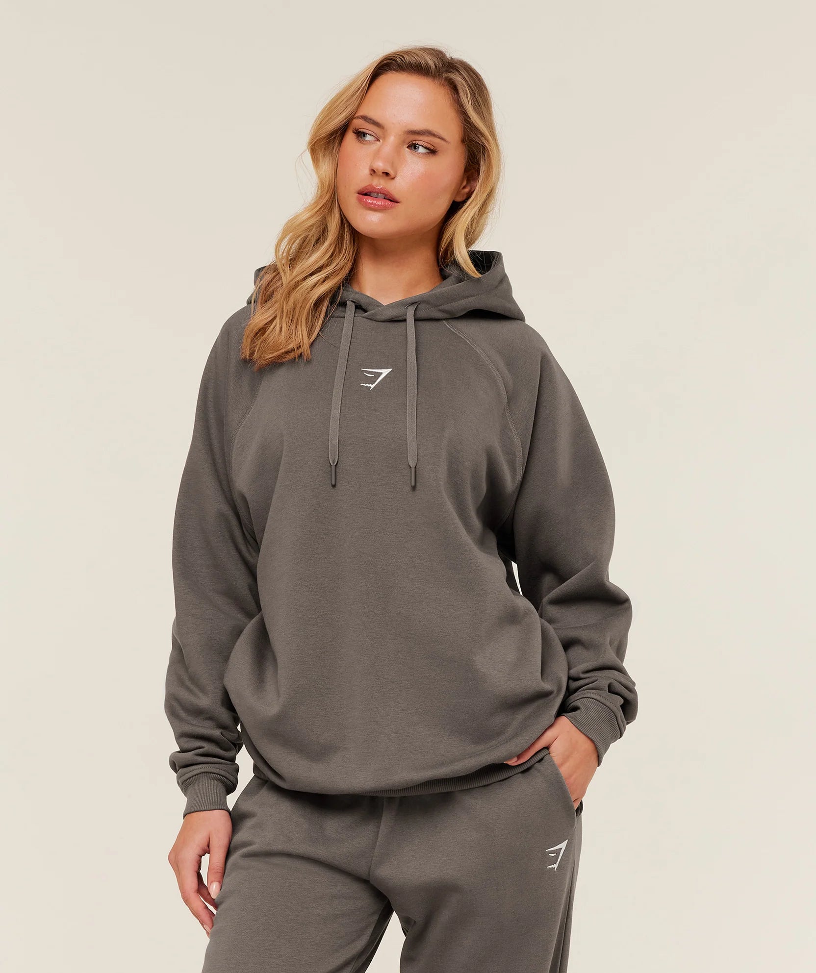 Gymshark Training Oversized Fleece Hoodie