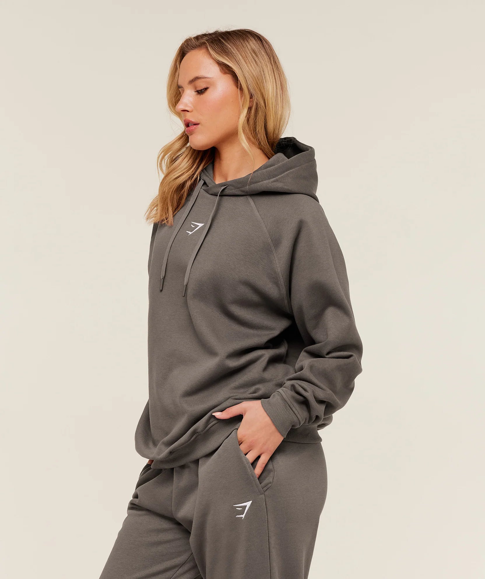 Gymshark Training Oversized Fleece Hoodie