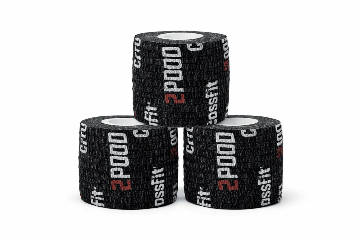 2POOD Weightlifting Tape