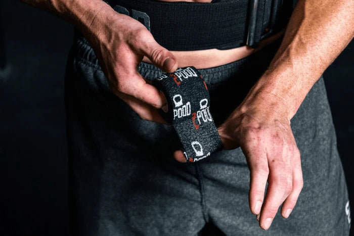 2POOD Weightlifting Tape