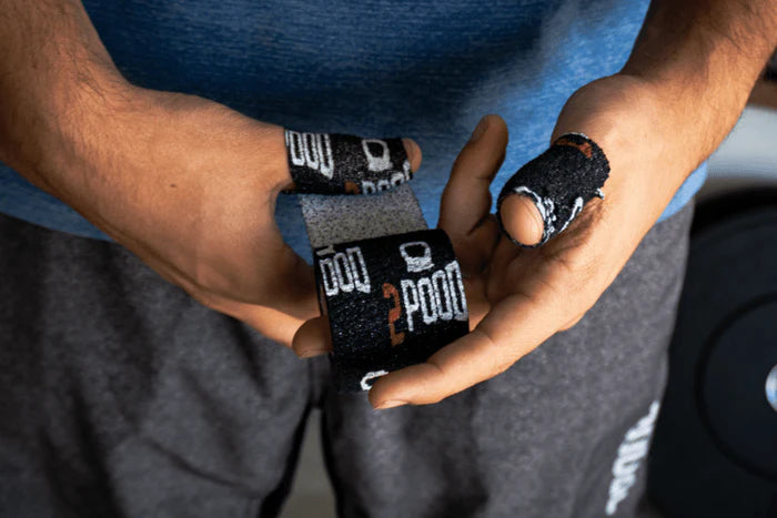 2POOD Weightlifting Tape